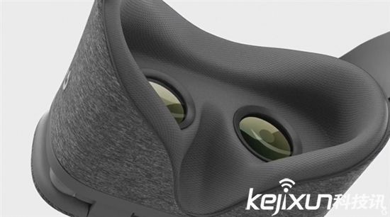 谷歌新一代VR頭顯專利曝光 AR才是終極目標？