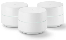 谷歌路由器Google WiFi上線銷售 售價888元