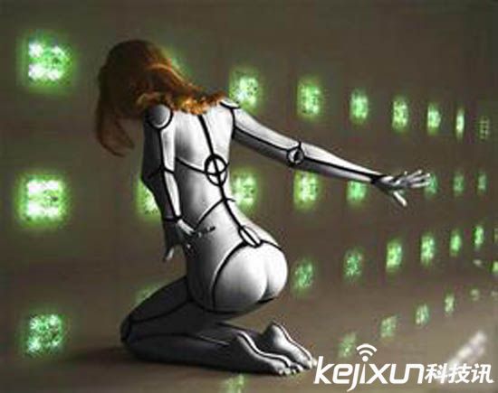 當(dāng)性愛(ài)機(jī)器人擁有明星臉 將會(huì)擁有粉絲市場(chǎng)