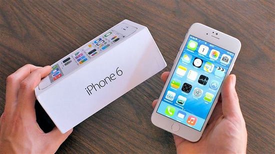 iPhone6外觀被判侵權(quán)責令停售 蘋果表示不服