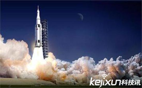 NASA發射八顆颶風探測衛星 飛機掛載導彈發射