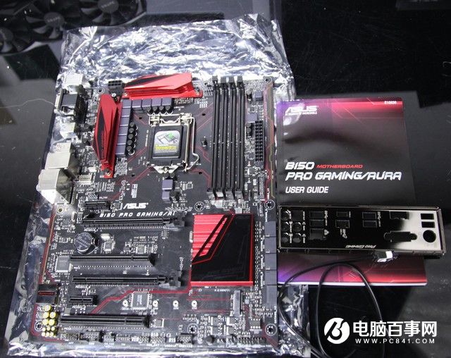 2016組裝電腦教程：六代i7-6700/GTX960高端DIY裝機教程