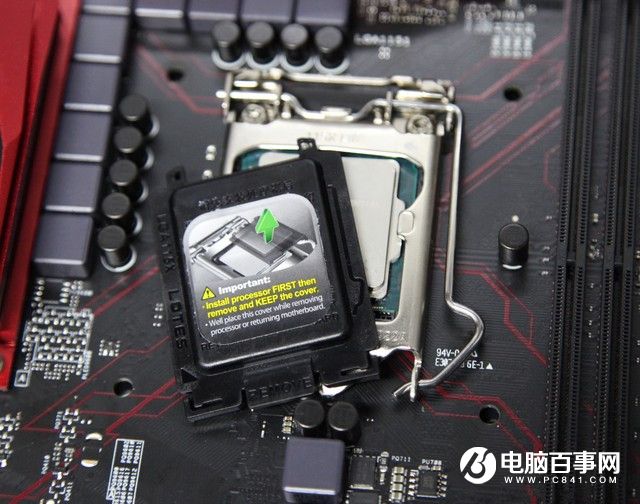 2016組裝電腦教程：六代i7-6700/GTX960高端DIY裝機教程