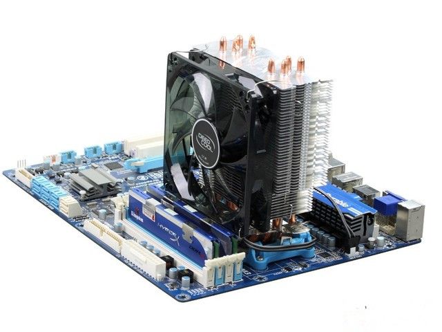 2016組裝電腦教程：六代i7-6700/GTX960高端DIY裝機教程