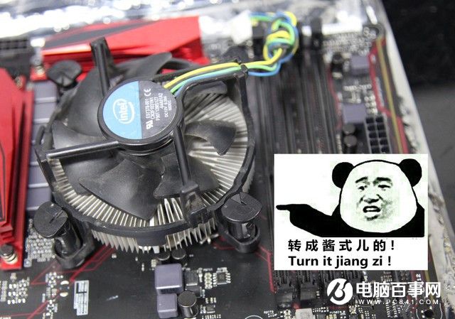 2016組裝電腦教程：六代i7-6700/GTX960高端DIY裝機教程