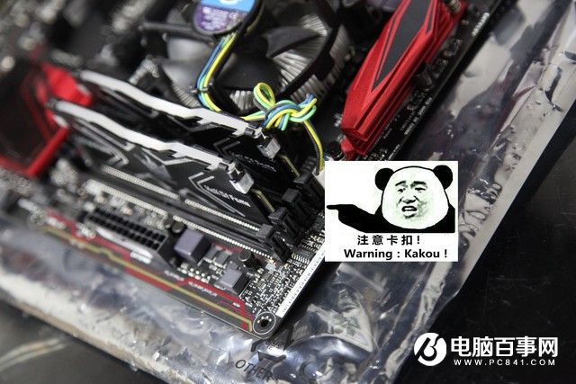 2016組裝電腦教程：六代i7-6700/GTX960高端DIY裝機(jī)教程