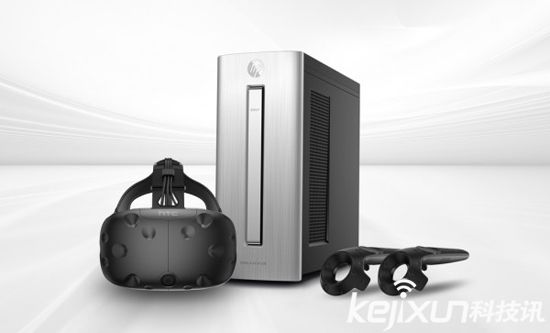 HTC Vive無線模塊預售 中國用戶獨享