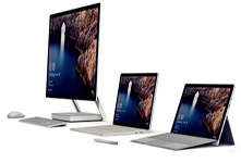 微軟Surface Studio銷(xiāo)量可觀(guān) 國(guó)行何時(shí)到來(lái)？