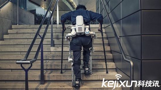 韓國(guó)現(xiàn)代將在CES展示機(jī)械骨骼 讓普通人變身大力士