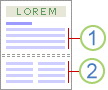 word 2007如何插入分節符