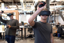 Facebook你未來10年投資VR30億美元 押寶虛擬現(xiàn)實
