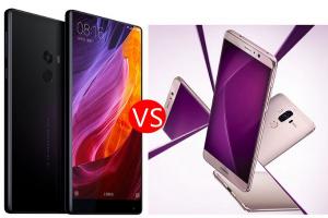 小米MIX與華為Mate9區別對比 小米MIX和華為Mate9哪個好？