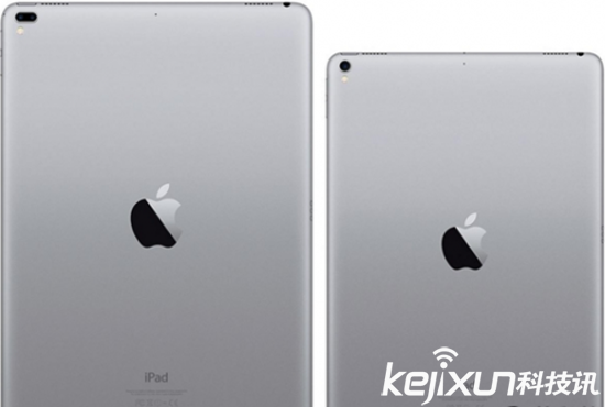 蘋果iPad Pro渲染圖曝光 雙攝像頭無(wú)邊框設(shè)計(jì)！