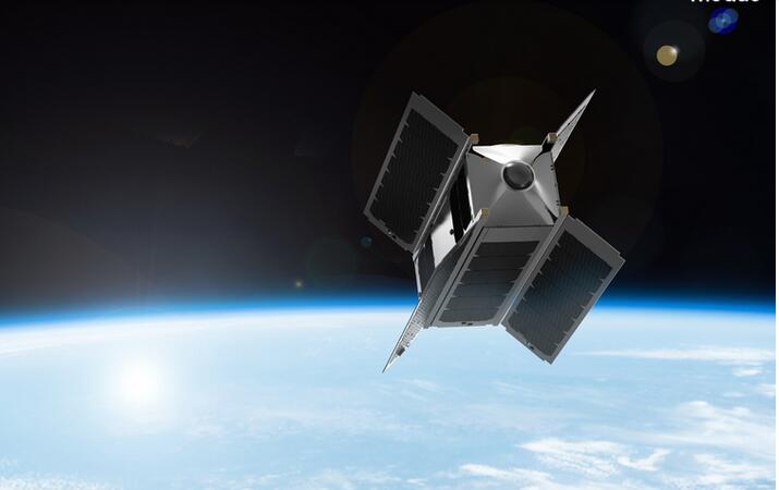 SpaceVR將發(fā)射VR衛(wèi)星 用戶可身臨其境地看到太空景象