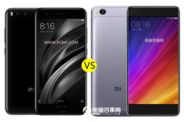 小米6和小米5s有什么區(qū)別 小米6和小米5s對比評測 