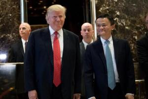 馬云把目光對準硅谷 這一次他怎樣改變中美貿(mào)易？