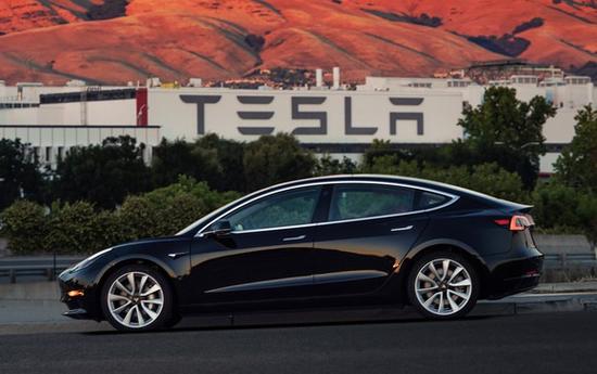 揭曉Model 3電動車5大“不為人知”的細節