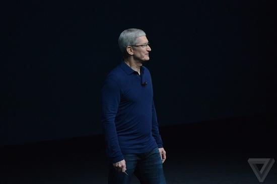 iPhone 8發(fā)布前蘋果重獎(jiǎng)CEO庫克：獲5.9億元股票