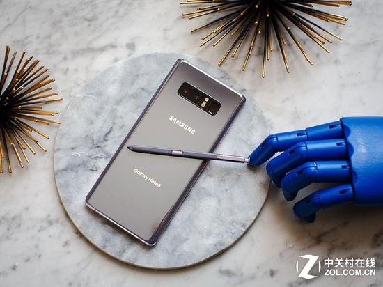 三星Note8國行版下月發(fā)布 售價(jià)6288元起