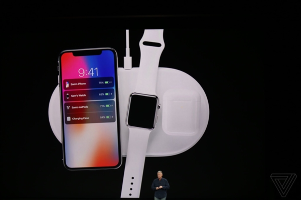 2017蘋果秋季新品發布會圖文直播回顧 iPhone X發布會直播