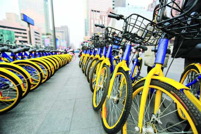 永安行共享單車平臺(tái)獲8億融資，螞蟻金服參投