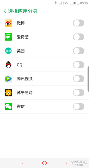 應用分身