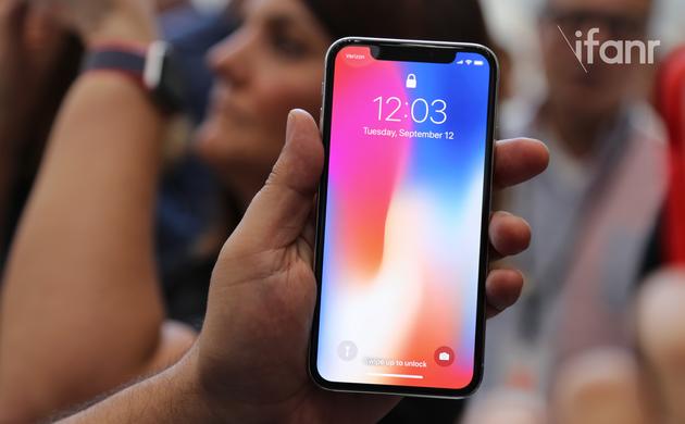 蘋果iPhone X不玩饑餓營銷：黃?？蘖?，消費者笑了