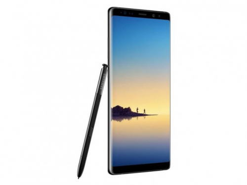 三星Note 9手機首次曝光 開發代號“皇冠”