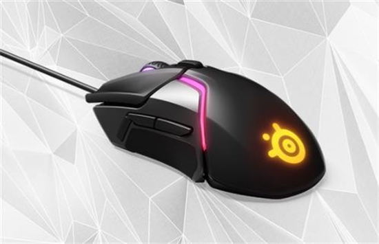 賽睿發布全新的Rival 600游戲鼠標：雙傳感器 12000CPI