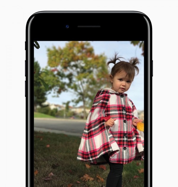 iPhone7Plus的人像模式拍攝教程 如何專業使用iPhone7Plus的人像模式拍攝？