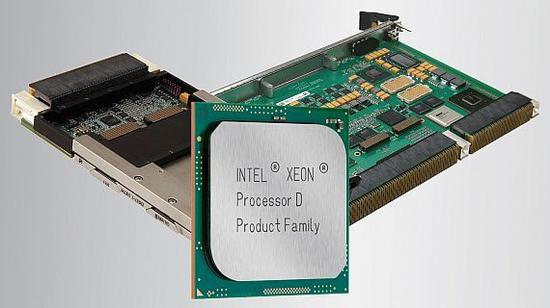 英特爾發布至強Xeon D 2100處理器：最高18核心、功耗僅86W