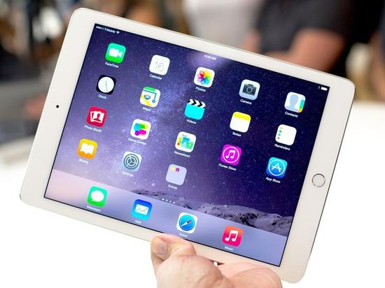 iPad Air 2發(fā)布距今已近4年