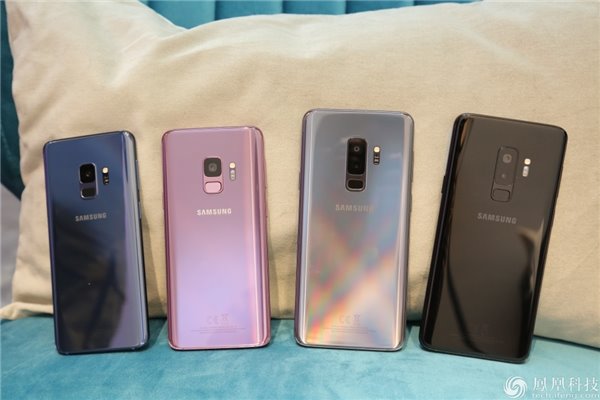 三星S9/三星S9+全面屏手機體驗：開年新機皇！相機更強勁