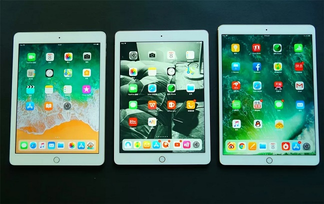 iPad 2018款與iPad Pro區(qū)別對比 iPad 2018和iPad Pro哪個好？