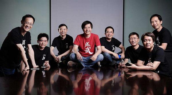 小米管理層重大變動：聯(lián)合創(chuàng)始人周光平和黃江吉離職