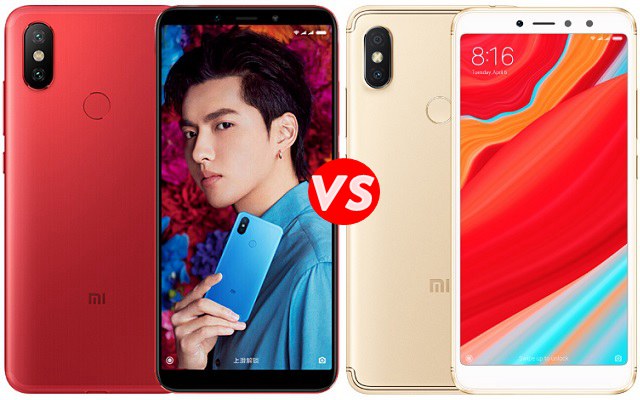 紅米S2對(duì)比小米6X的區(qū)別 紅米S2和小米6X哪個(gè)好？