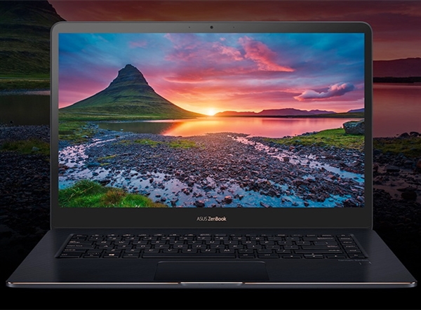 華碩ZenBook Pro 15輕薄本升級(jí)：第八代酷睿移動(dòng)高性能版