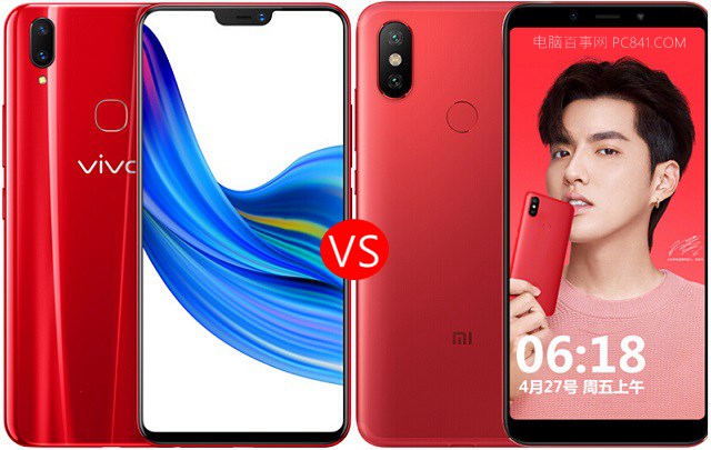 小米6X和vivo Z1區(qū)別對(duì)比 vivo Z1和小米6X哪個(gè)好？