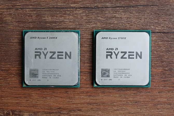對比i5-8600K/i7-8700K 銳龍7 2700X/5 2600X游戲性能測試