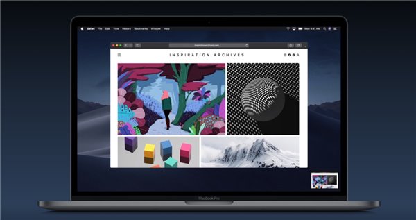 蘋果WWDC18最全總結(jié) 四大系統(tǒng)新特性匯總