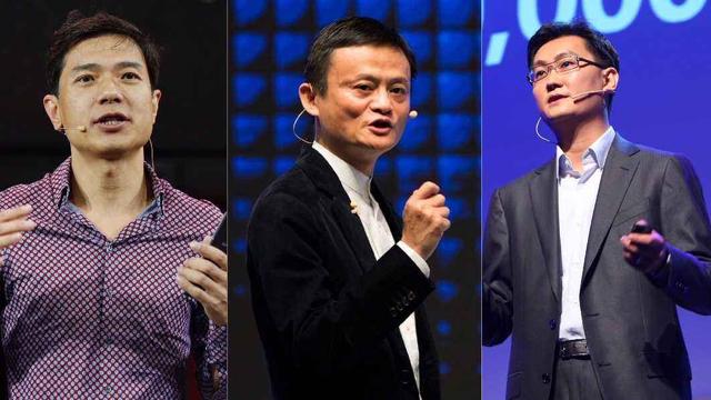 中國互聯(lián)網第三巨頭已經易主? 百度：我還能拯救一下！