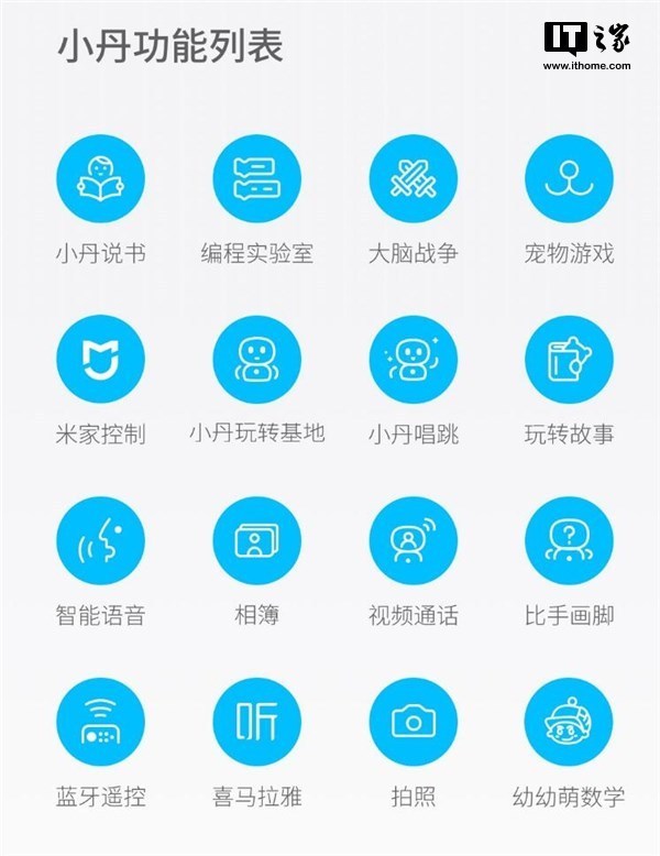小米生態鏈眾籌智能機器人：1999元