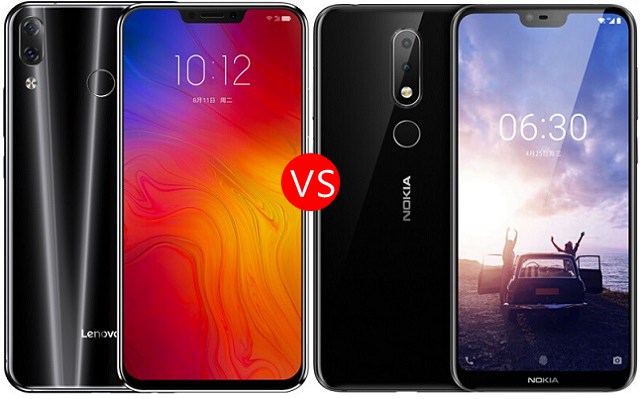 諾基亞X6和聯想Z5區別對比 聯想Z5和諾基亞X6哪個好？