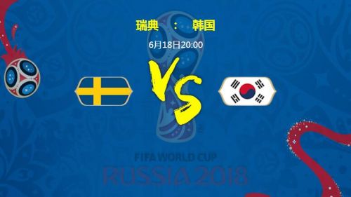2018世界杯瑞典vs韓國誰會贏 瑞典vs韓國比分預測