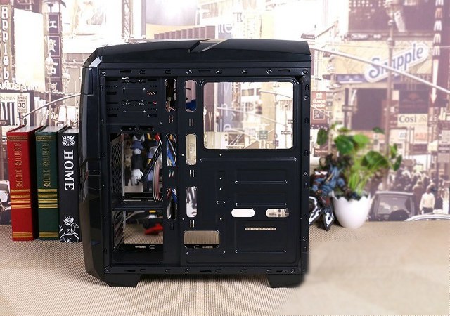 4000元左右最具性?xún)r(jià)比電腦配置推薦 i5 8400搭GTX1065游戲主機(jī)