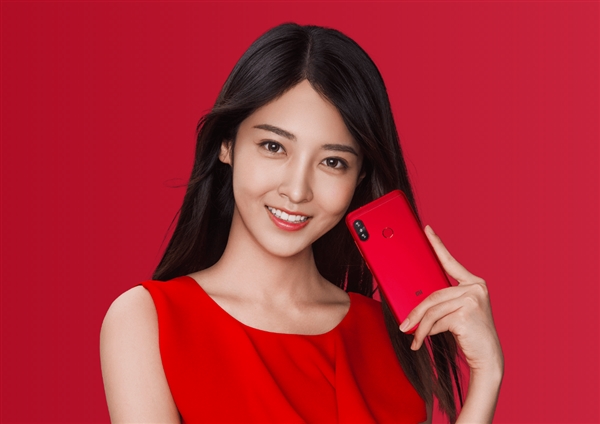 紅米6 Pro正式發布：小劉海＋4000mAh 999元起！