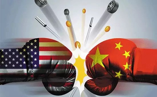 中美貿易開戰 國運之爭搶的是未來50年！