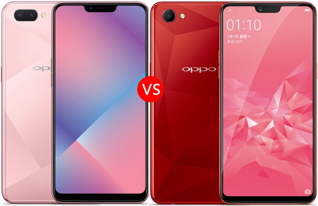 OPPO A3與A5區(qū)別對比 OPPO A5和A3差距300元哪個好？