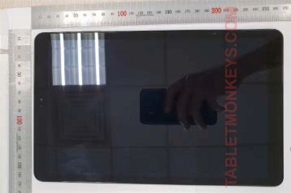 外媒曝光三星新平板諜照：疑似三星Galaxy Tab A2 XL？