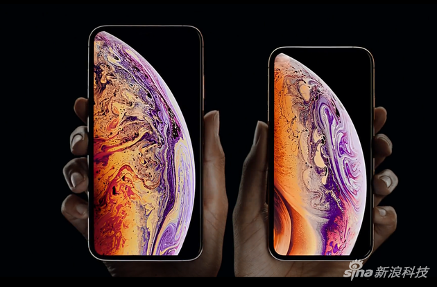 iPhone Xs和Xs Max發布 雙卡雙待iPhone售價12799元創新高